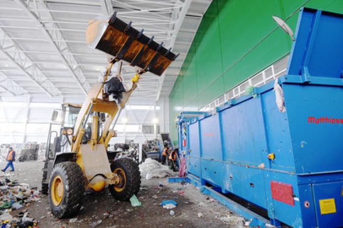 Российская семья выкинула на помойку миллионы рублей