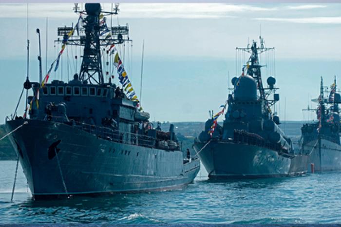 Российским морякам отказали в выплате суточных за работу в Сирии