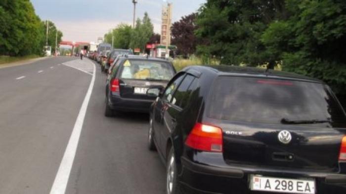 Ровно год назад автомобили из Приднестровья пустили на международные трассы