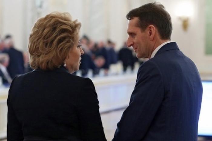 Руководству Совета Федерации предрекли кадровые перестановки