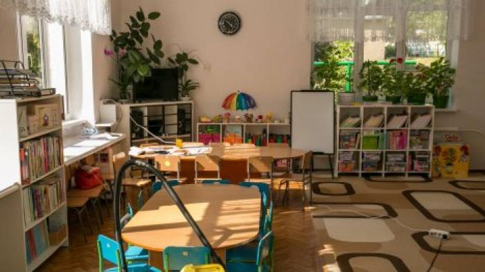 Русскоязычная группа столичного детсада на Чеканах осталась без воспитателей