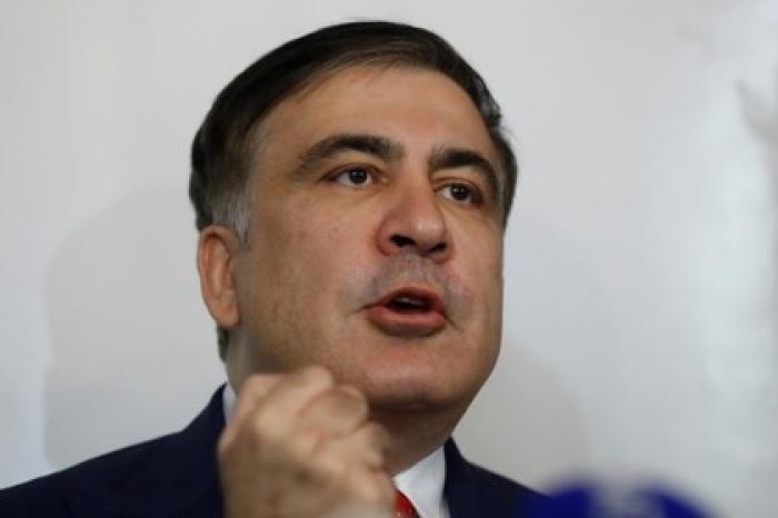 Саакашвили поддержал Зеленского