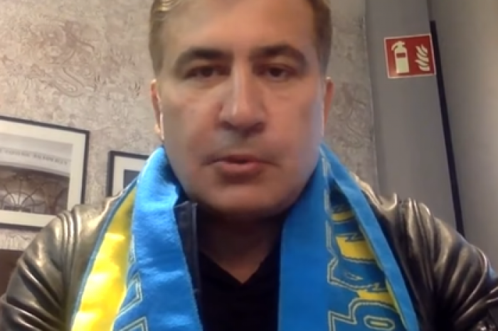 Саакашвили снова собрался на Украину