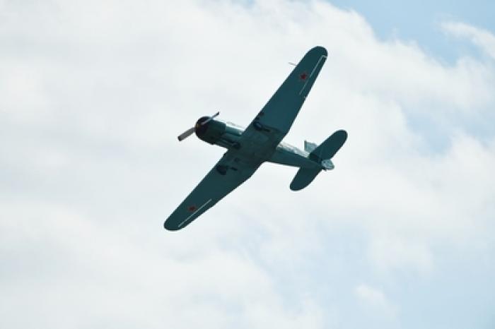 Самолет Як-18 разбился в Хабаровском крае