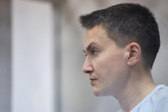 Савченко рассказала о переменчивости украинцев