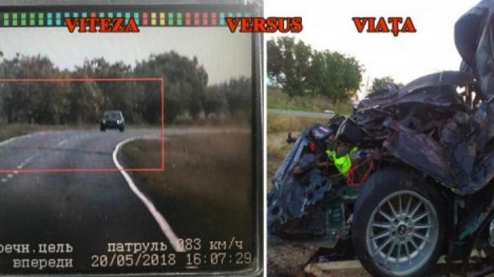 Сбавь скорость - сохрани жизнь: с начала года в авариях погибли 24 человека