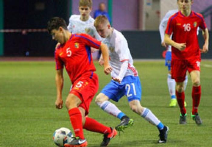 СЧЕТ 3:0 СТАЛ САМЫМ "ПОПУЛЯРНЫМ" В МАТЧАХ ПЯТОГО ТУРА ЧЕМПИОНАТА МОЛДОВЫ ПО ФУТБОЛУ