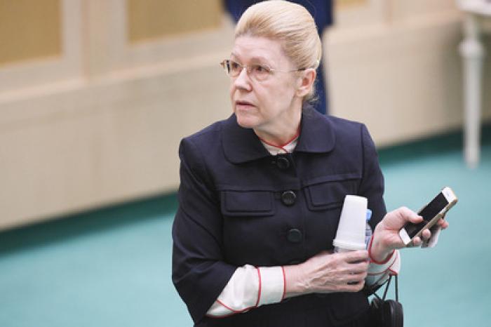 Сенатор Мизулина открестилась от нападок на йогу в СИЗО