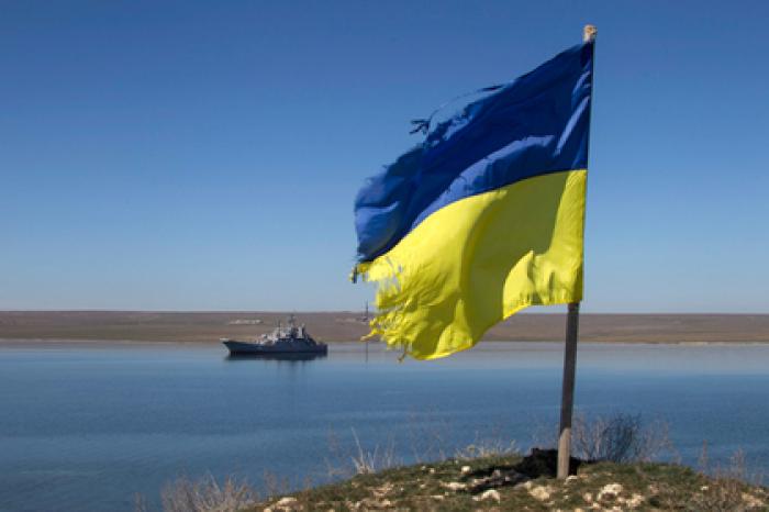 Штаб Зеленского отказался признавать референдум в Крыму