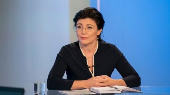 Сильвия Раду: Грустно, что на систему, в которой проводится реформа, пытаются оказать бесполезное давление