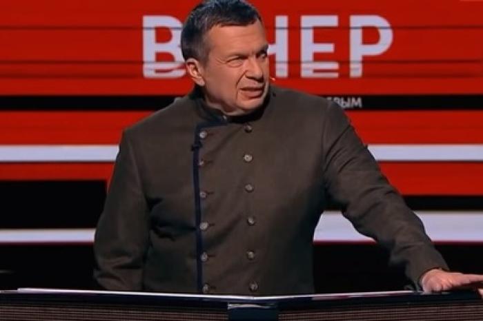 Соловьев объяснил изгнание из студии польского эксперта после слов о СССР