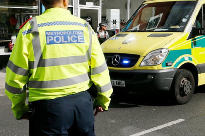 Сотни полицейских Лондона избежали наказания за сексуальное насилие