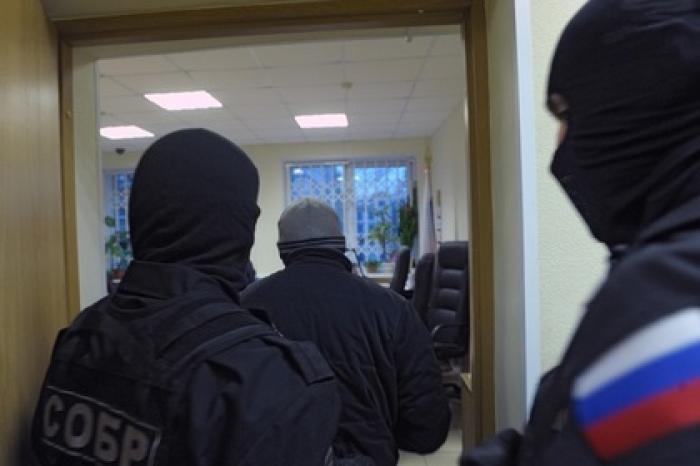 Спецназ взял штурмом квартиру вора в законе в московской высотке