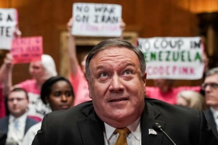 США и Бразилия захотели прервать российскую поддержку Мадуро