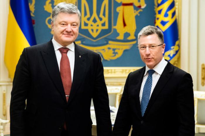 США объяснили украинцам необходимость голосовать за Порошенко