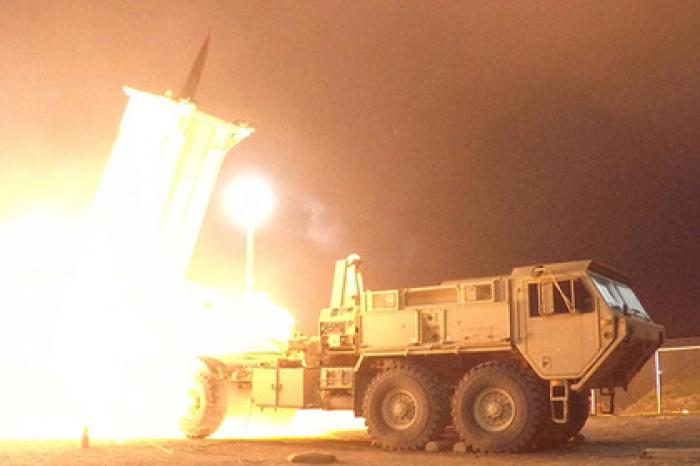 США временно разместят THAAD в Румынии