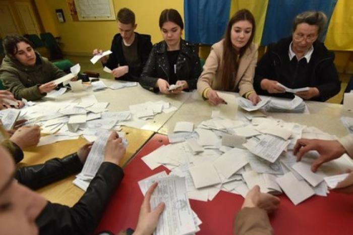 Стала известна дата объявления итогов выборов президента на Украине