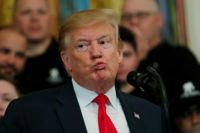 Стала известна реакция Трампа на назначение Мюллера спецпрокурором