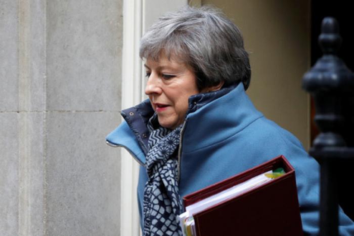 Тереза Мэй предупредила о последнем шансе на Brexit