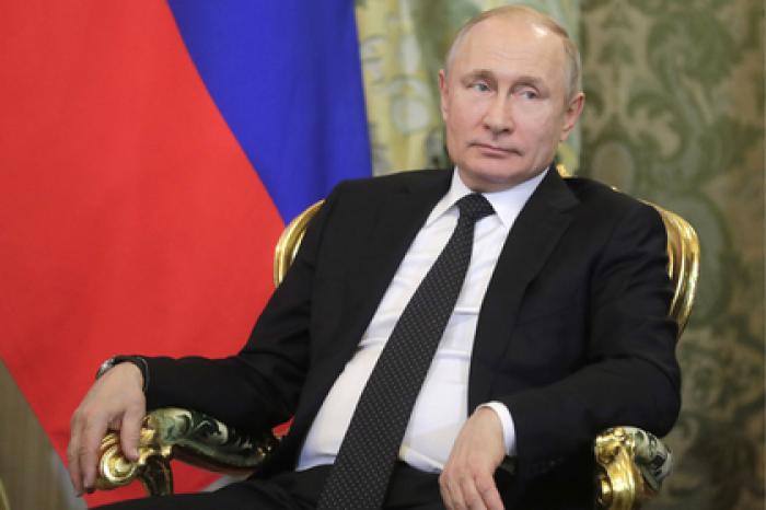 Time снова не включил Путина в список самых влиятельных людей мира