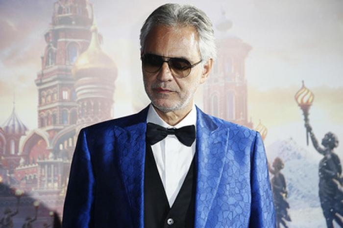 «Тинькофф» пригласит на концерт Андреа Бочелли во время ПМЭФ-2019