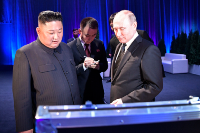 Трамп оценил слова Путина о Ким Чен Ыне
