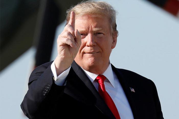 Трамп позвонил Эрдогану и обсудил российские С-400