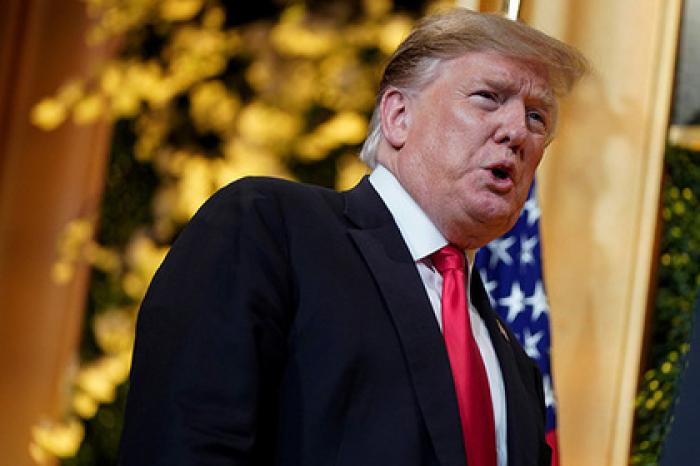 Трамп рассказал о лозунгах для новых выборов