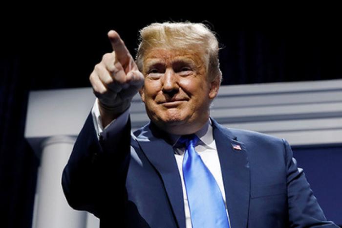 Трамп рассказал о планах признать иранских военных террористами