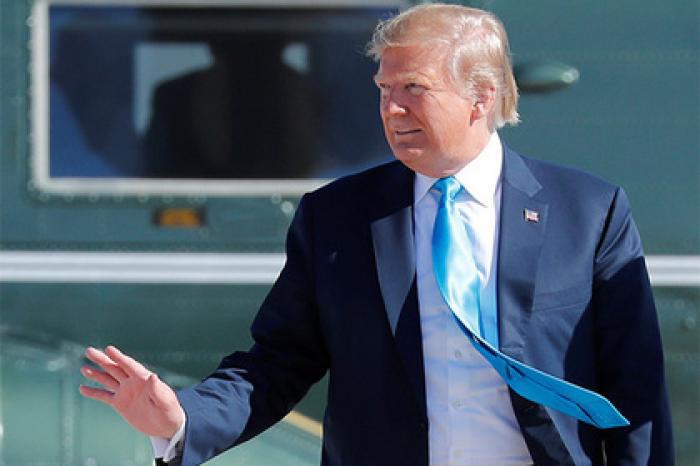 Трамп рассказал о попытке госпереворота в США