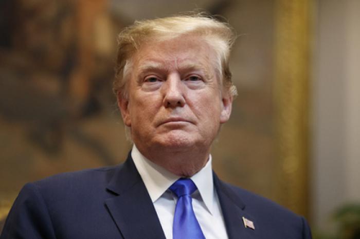 Трамп за три месяца собрал 30 миллионов долларов на переизбрание