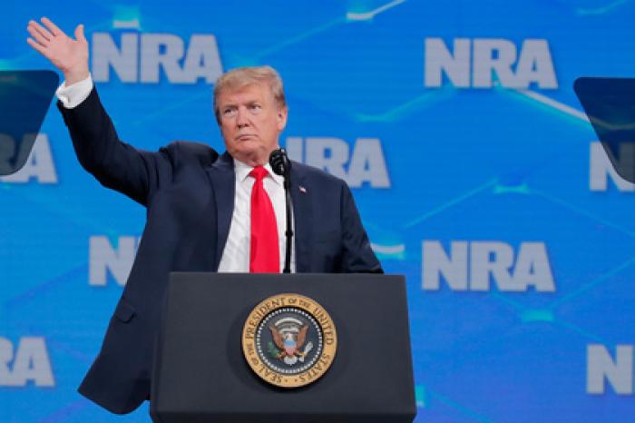 Трамп заявил о выходе США из договора о торговле оружием