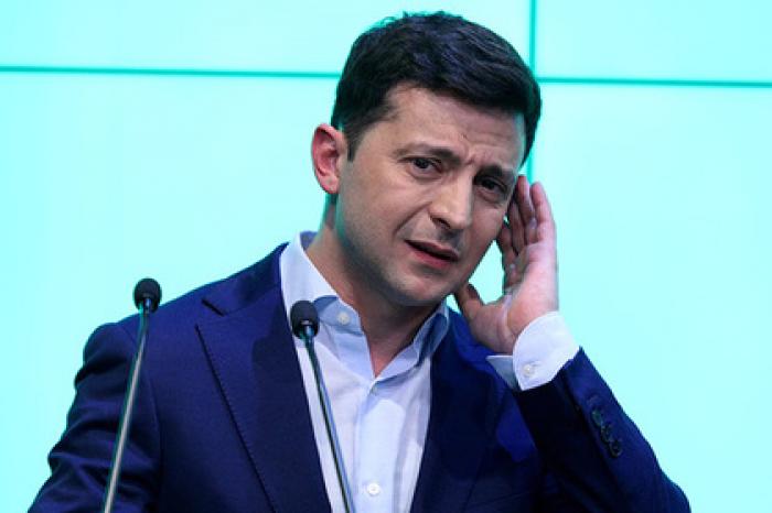 ЦИК Украины опроверг желание помешать Зеленскому