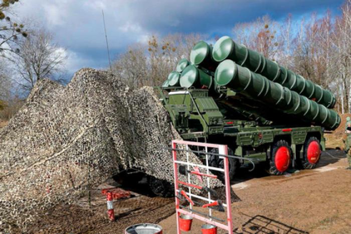Турция отказалась интегрировать С-400 в системы НАТО