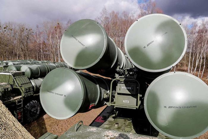 Турция пригрозила США отказом от F‑35 из-за С-400