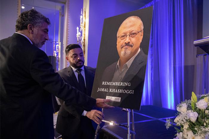 Турция задержала шпионов ОАЭ для расследования убийства журналиста