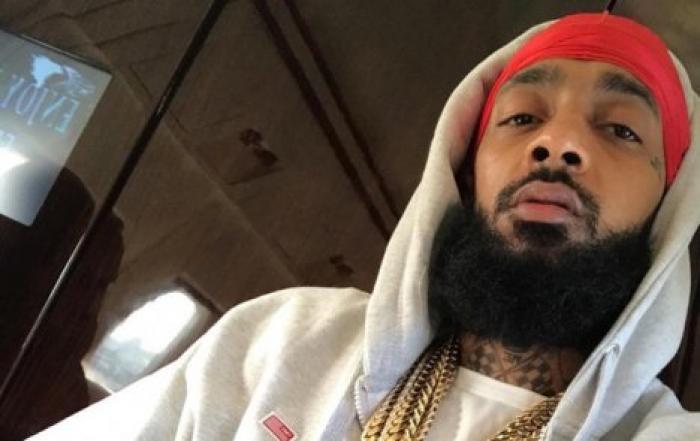 Убийство рэпера Nipsey Hussle попало на видео