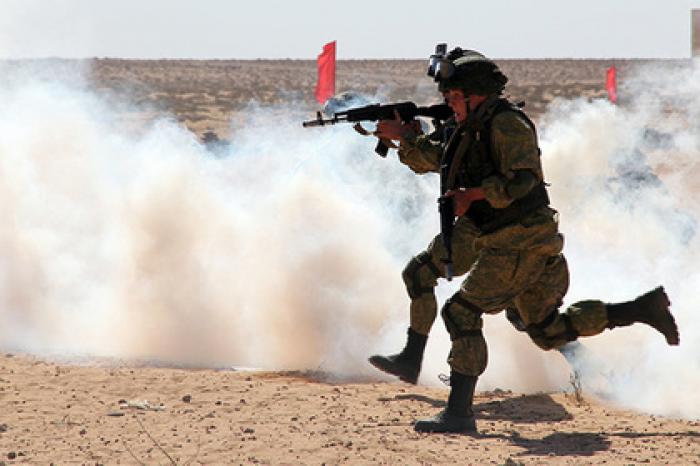 Учебные стрельбы российских войск на Курилах вызвали протест Японии