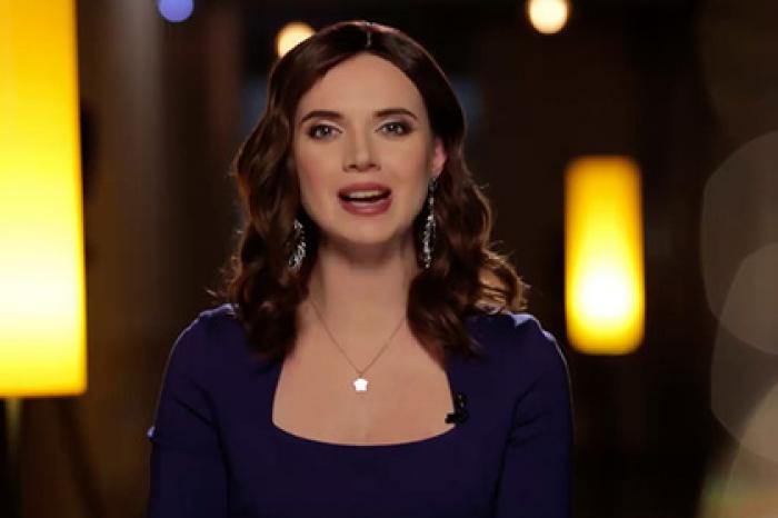 Украинская журналистка вызвала Скабееву на «баттл»