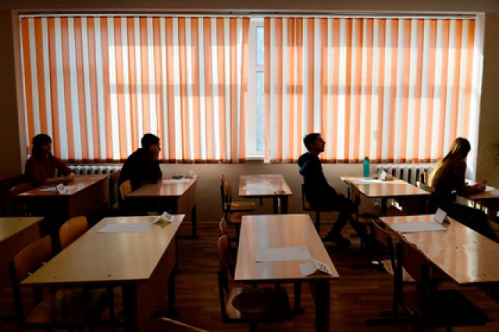 Украинский преподаватель отказался от ученика из поддержавшей Зеленского семьи