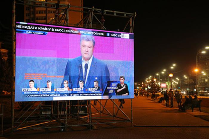 Украинцам пообещали маленького зверька вместо дебатов Порошенко и Зеленского