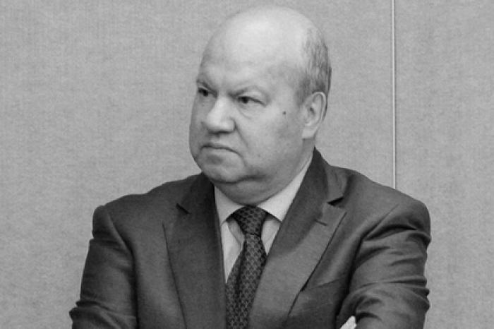 Умер бывший депутат и член ЦИК Василий Лихачев