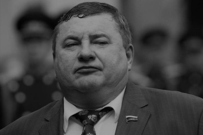 Умер бывший глава Хакасии