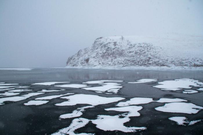 В Байкал попало 15 тысяч тонн вредных веществ