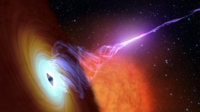 В ближайшие дни астрономы покажут первое изображение "поверхности" чёрной дыры