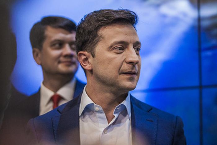 Вице-спикер Верховной Рады раскритиковала Зеленского за двухдневный отпуск