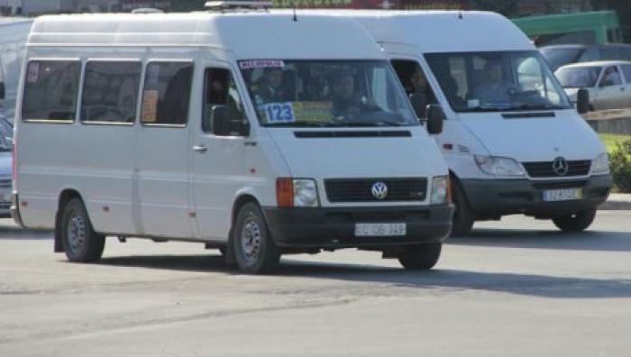 В Кишиневе до 14 апреля проведут проверку технического состояния маршруток