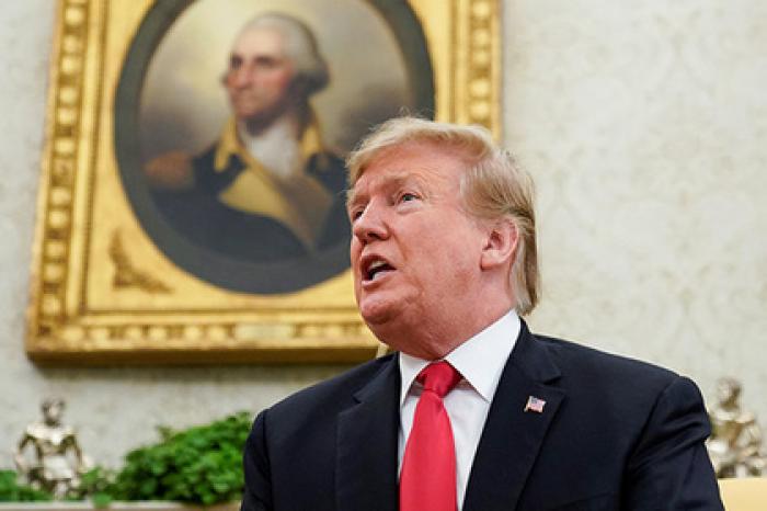 В Конгрессе США решили изучить доходы Трампа