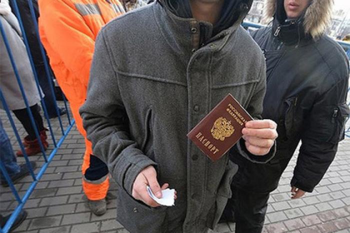 В Кремле оценили перспективы упрощенного гражданства для всех украинцев