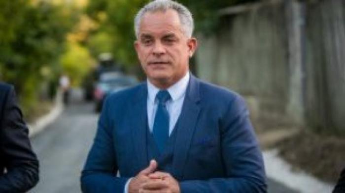 Влад Плахотнюк, Андриан Канду и Павел Филип поздравили граждан с Пасхой